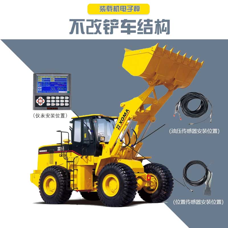 鄭州鏟車(chē)秤廠(chǎng)家